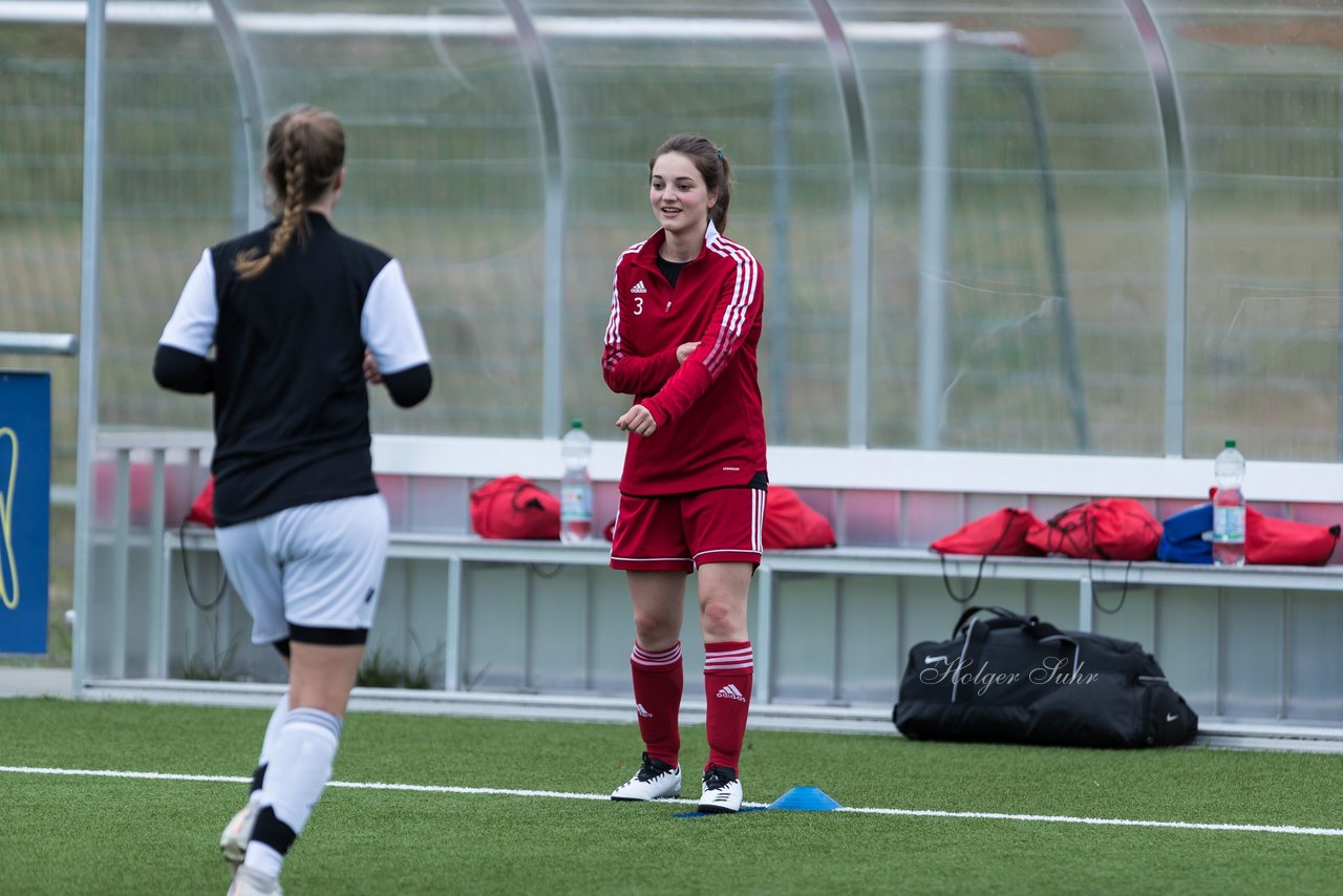 Bild 83 - F FSG Kaltenkirchen - SV Wahlstedt : Ergebnis: 6:1